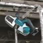 Makita Outillage - Scie à ruban sans fil 18V pour le métal, sans batterie ni chargeur DPB182Z