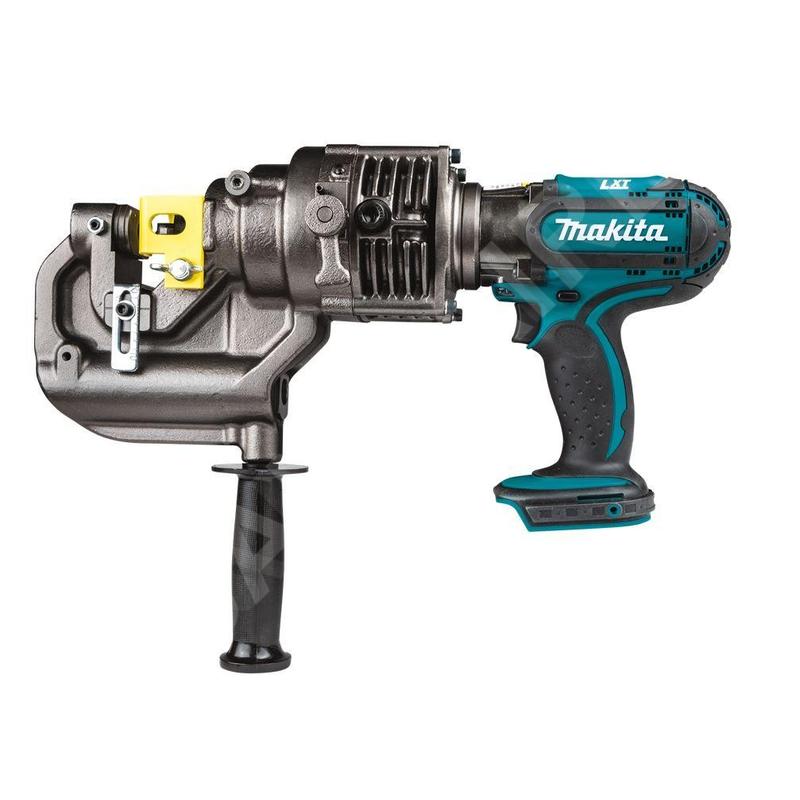 Makita Outillage - Poinçonneuse sans fil 18V, sans batterie ni chargeur DPP200ZK