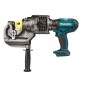 Makita Outillage - Poinçonneuse sans fil 18V, sans batterie ni chargeur DPP200ZK