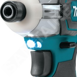 Makita Outillage - Clé à chocs sans fil 18V, sans batterie ni chargeur DTS141Z