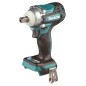 Makita Outillage - Clé à chocs sans fil 18V, sans batterie ni chargeur DTW301Z
