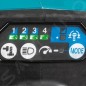 Makita Outillage - Clé à chocs sans fil 18V, sans batterie ni chargeur DTW301Z