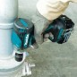 Makita Outillage - Clé à chocs sans fil 18V, sans batterie ni chargeur DTW301Z