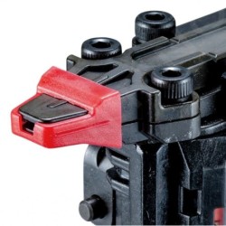 Makita Outillage - Cloueuse sans fil 40V 15-40 mm, 2 batteries 2,0 Ah, chargeur FN001GA201