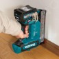 Makita Outillage - Cloueuse sans fil 40V 15-40 mm, 2 batteries 2,0 Ah, chargeur FN001GA201