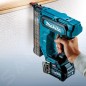 Makita Outillage - Cloueuse sans fil 40V 15-40 mm, 2 batteries 2,0 Ah, chargeur FN001GA201