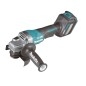 Makita Outillage - Meuleuse sans fil 40V 125 mm, sans batterie ni chargeur GA029GZ