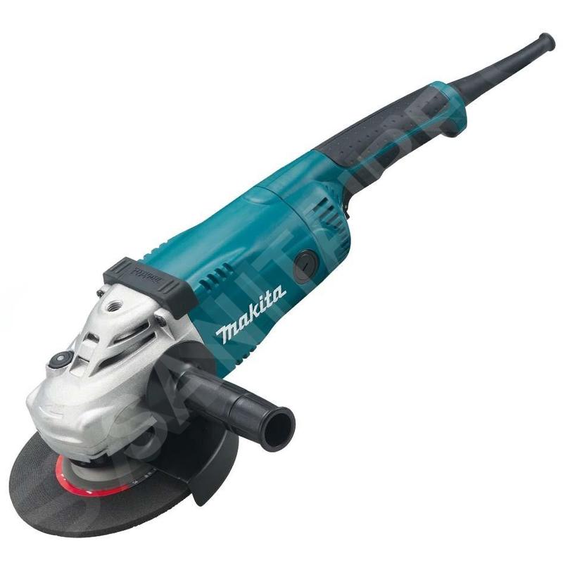 Makita Outillage - Meuleuse d’angle 180 mm, 2200 W GA7020