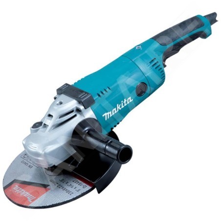 Makita Outillage - Meuleuse d’angle 230 mm, 2200 W GA9020
