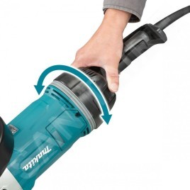 Makita Outillage - Meuleuse 230 mm, 2800 W GA9070X1
