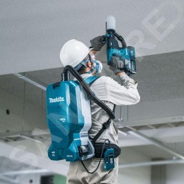 Makita Outillage - Marteau perforateur sans fil 40V, sans batterie ni chargeur HR003GZ01