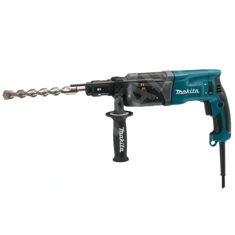 Makita Outillage - Marteau combiné 780 W HR2470T