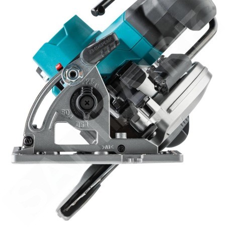 Makita Outillage - Scie circulaire sans fil 40V 165 mm, sans batterie ni chargeur HS012GZ01
