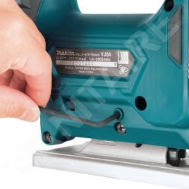 Makita Outillage - Scie sauteuse sans fil 12V, sans batterie ni chargeur JV101DZ