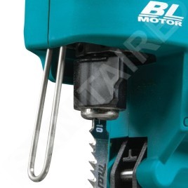 Makita Outillage - Scie sauteuse sans fil 12V, sans batterie ni chargeur JV103DZ