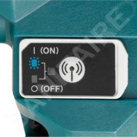 Makita Outillage - Rabot sans fil 40V 82 mm, sans batterie ni chargeur KP001GZ01