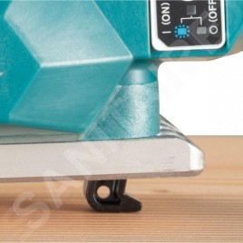 Makita Outillage - Rabot sans fil 40V 82 mm, sans batterie ni chargeur KP001GZ01