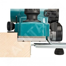Makita Outillage - Rabot sans fil 40V 82 mm, sans batterie ni chargeur KP001GZ01