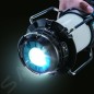 Makita Accessoires - Radio de chantier sans fil 40V AKU avec lampe 310 lm, Bluetooth, sans batterie ni chargeur MR010GZ