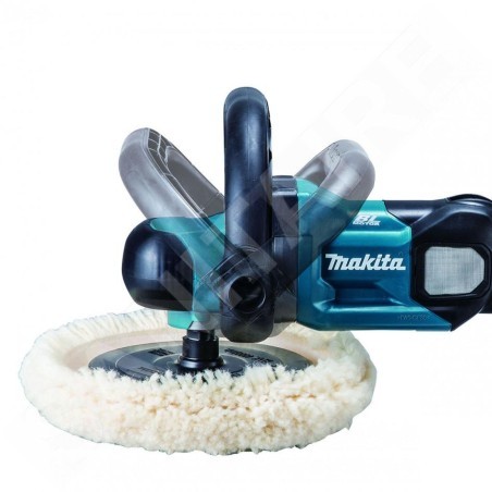 Makita Outillage - Polisseuse sans fil 40V 180 mm, 1 batterie 4,0 Ah, chargeur PV001GM101