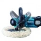 Makita Outillage - Polisseuse sans fil 40V 180 mm, 1 batterie 4,0 Ah, chargeur PV001GM101