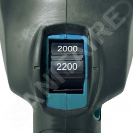 Makita Outillage - Polisseuse sans fil 40V 180 mm, 1 batterie 4,0 Ah, chargeur PV001GM101