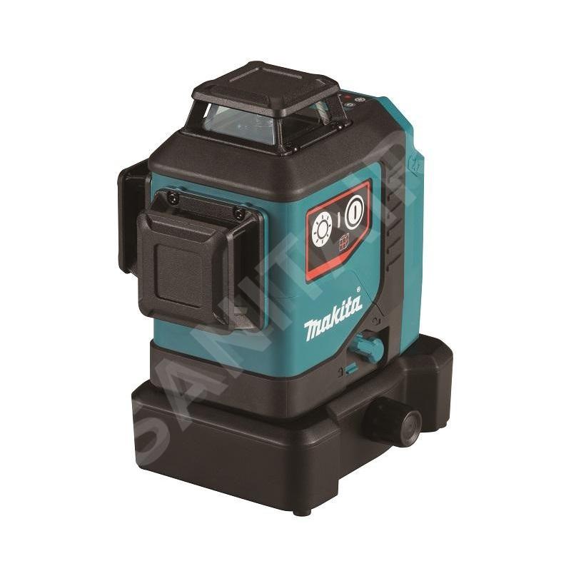 Makita Outillage - Laser à croix rouge sans fil 12V, sans batterie ni chargeur SK700D