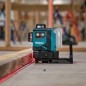 Makita Outillage - Laser à croix rouge sans fil 12V, sans batterie ni chargeur SK700D
