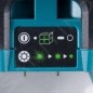 Makita Outillage - Laser à croix verte sans fil 12V, sans batterie ni chargeur SK700GD
