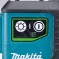 Makita Outillage - Laser à croix verte sans fil 12V, sans batterie ni chargeur SK700GD