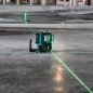 Makita Outillage - Laser à croix verte sans fil 12V, sans batterie ni chargeur SK700GD