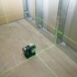 Makita Outillage - Laser à croix verte sans fil 12V, sans batterie ni chargeur SK700GD