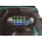 Makita Outillage - Clé à chocs sans fil 40V, 2 batteries 2.5 Ah, chargeur TD002GD202