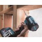 Makita Outillage - Clé à chocs sans fil 40V, 2 batteries 2.5 Ah, chargeur TD002GD202