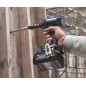 Makita Outillage - Clé à chocs sans fil 40V, 2 batteries 2.5 Ah, chargeur TD002GD202