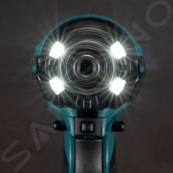 Makita Outillage - Clé à chocs sans fil 40V, sans batterie ni chargeur TD002GZ01