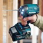 Makita Outillage - Clé à chocs sans fil 40V, sans batterie ni chargeur TD002GZ01