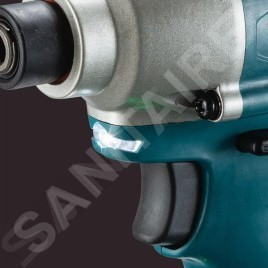 Makita Outillage - Clé à chocs sans fil 12V, sans batterie ni chargeur TD112DMZ