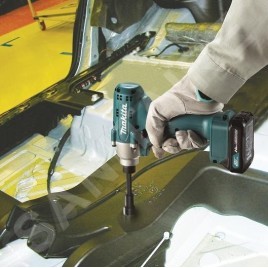 Makita Outillage - Clé à chocs sans fil 12V, sans batterie ni chargeur TD112DMZ