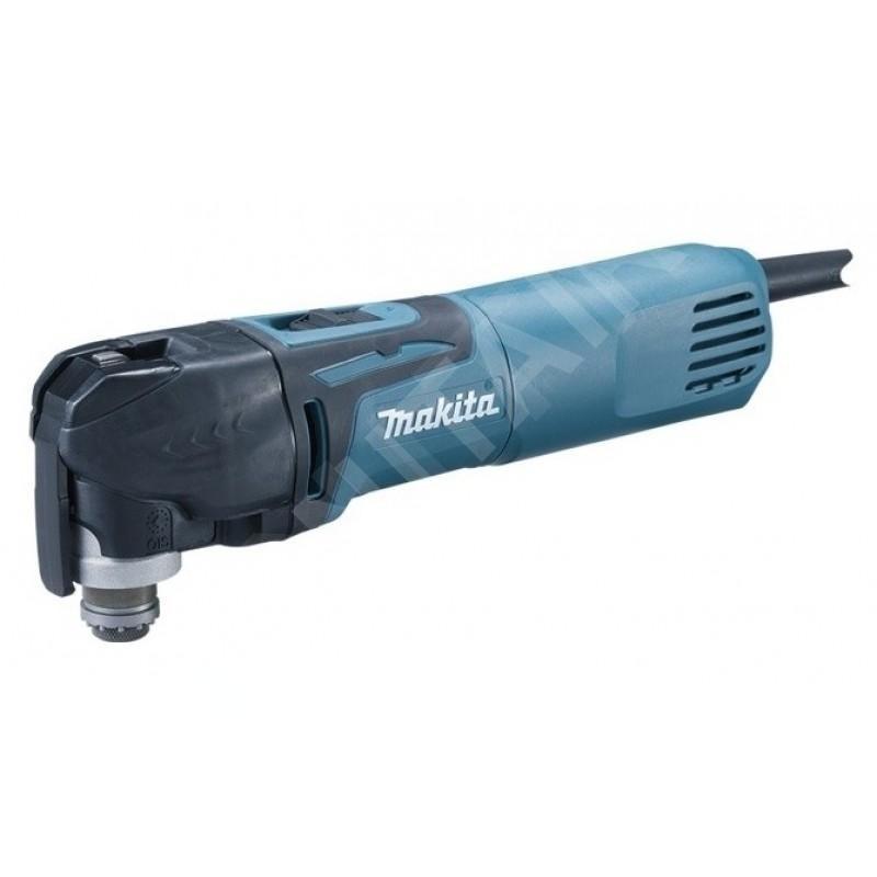 Makita Outillage - Ponceuse multi-fonction oscillante 320 W TM3010C