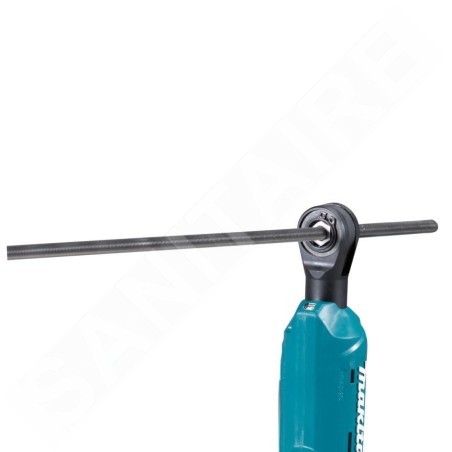 Makita Outillage - Clé à cliquet sans fil 12V, 1 batterie 2,0 Ah, chargeur WR100DSA