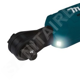 Makita Outillage - Clé à cliquet sans fil 12V, 1 batterie 2,0 Ah, chargeur WR100DSA