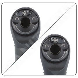 Makita Outillage - Clé à cliquet sans fil 12V, 1 batterie 2,0 Ah, chargeur WR100DSA
