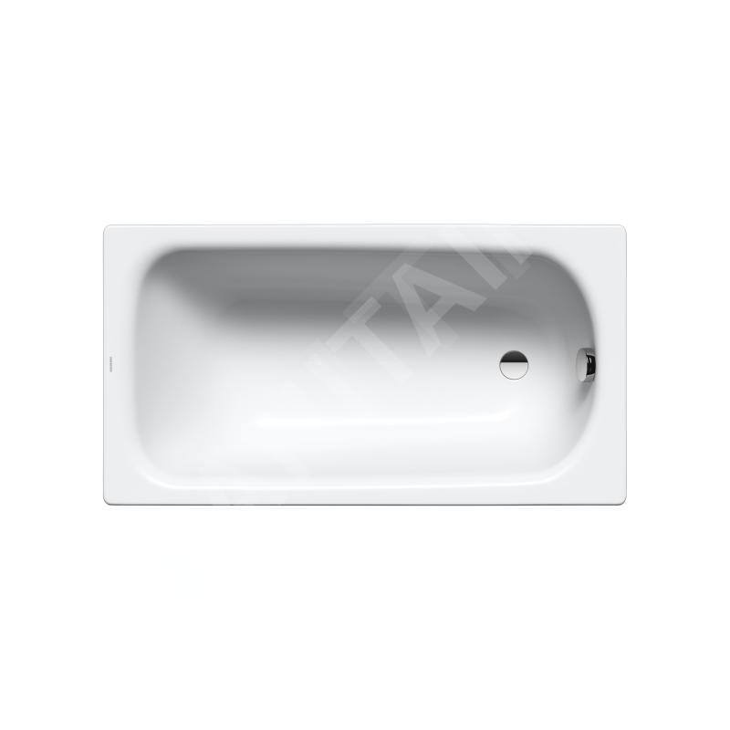 Kaldewei Advantage - Baignoire rectangulaire Saniform Plus 360-1, 1400x700 mm, blanc 111500010001 Kaldewei Advantage - Baignoire rectangulaire Saniform Plus 360-1, 1400x700 mm, blanc 111500010001