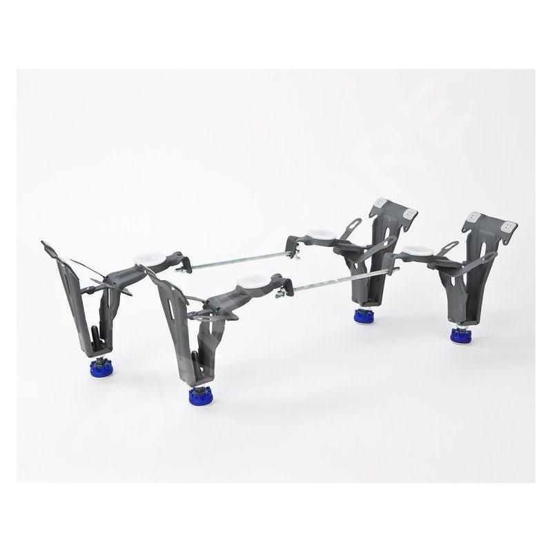 Kaldewei Accessoires - Pieds de bain spécial 5032, acier 581670000000