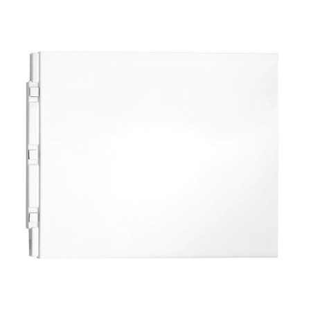 Polysan Plain - Panneau latéral 90, 900 x 590 mm, blanc 72714