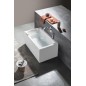 Polysan Baignoires - Baignoire rectangulaire Lily, 1300 x 700 x 390 mm, blanc 77511 Polysan Baignoires - Baignoire rectangulaire Lily, 1300 x 700 x 390 mm, blanc 77511