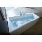 Polysan Baignoires - Baignoire asymétrique Andra R, 1800 x 900 x 450 mm, blanc 78771 Polysan Baignoires - Baignoire asymétrique Andra R, 1800 x 900 x 450 mm, blanc 78771