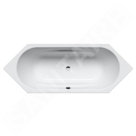 Kaldewei Ambiente - Vaio Duo 6 952, 2100x800 mm, blanc 233200010001