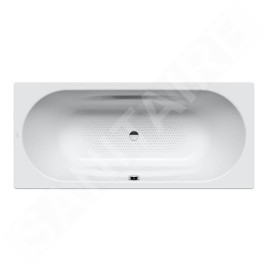 Kaldewei Ambiente - Baignoire Vaio Duo 950, 1800x800 mm, effet perl, antidérapant, blanc 233034013001